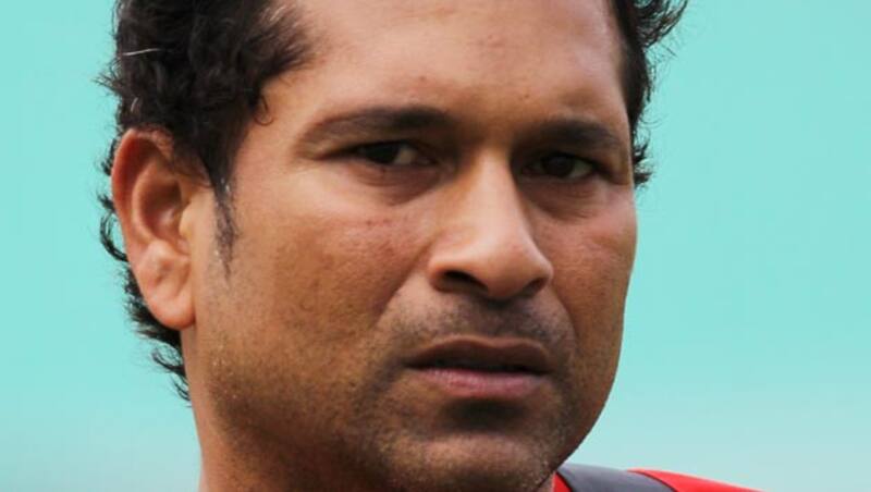 Sachin begins his 2nd innings as a Rajya Sabha MP &Acirc;&copy; Getty Images