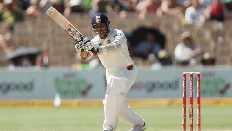 Sachin Tendulkar retired from cricket in November 2013 as one of the greatest batsmen in cricket &copy; Getty Images