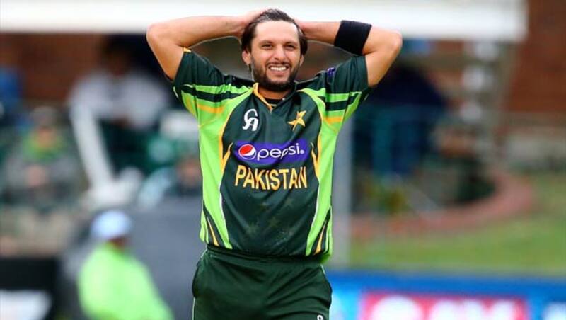 Shahid Afridi © Getty Images (File Photo)