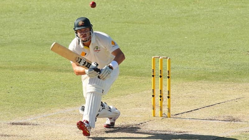 Shane Watson &copy; Getty Images (File Photo)