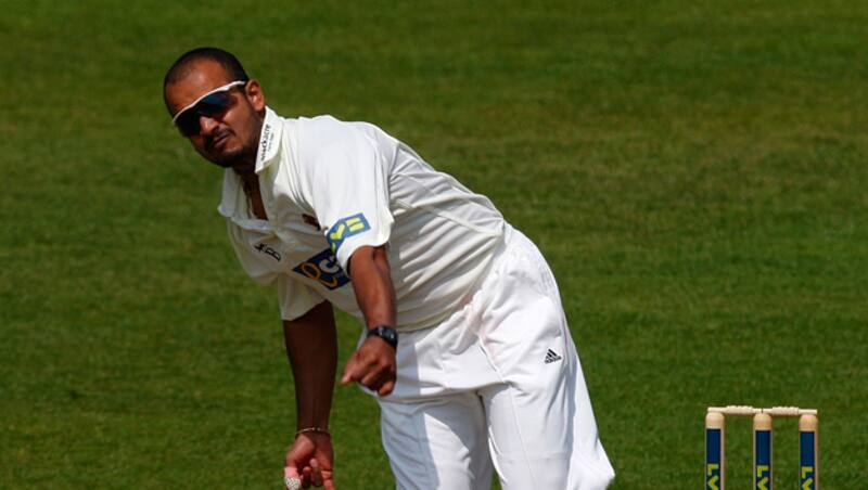 Murali Kartik had Mankaded Sandipan Das on Day Three &Acirc;&copy; Getty Images (File Photo)