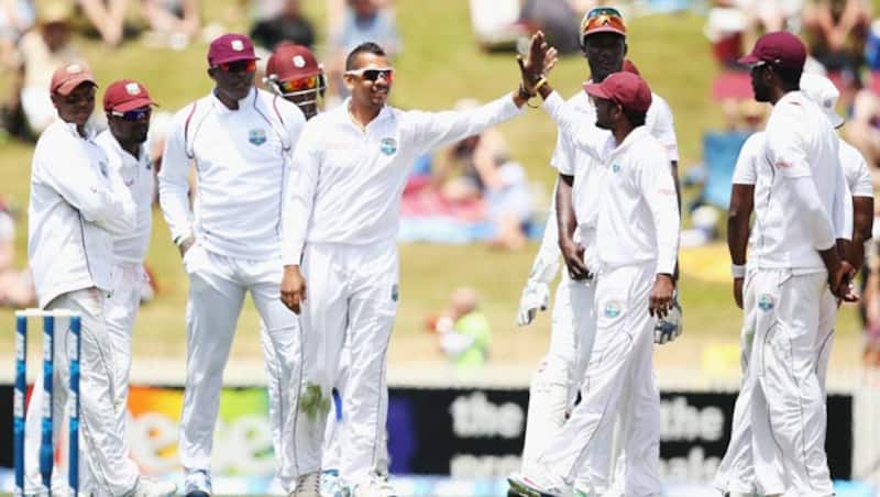 West Indies &copy; Getty Images 