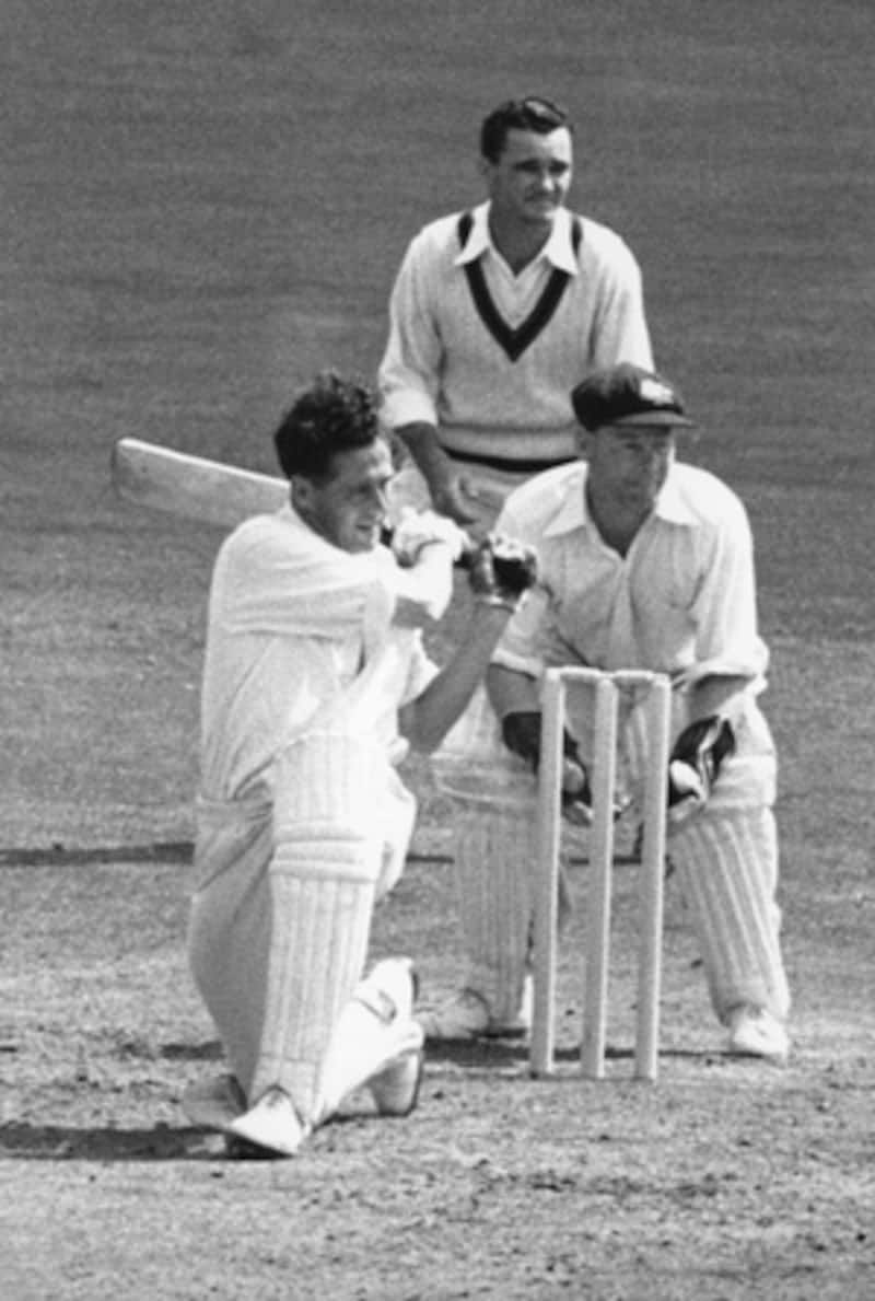 Trevor Bailey: One of the greatest all-rounders produced by England