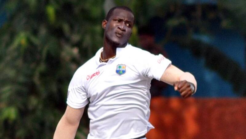 Darren Sammy &copy; IANS
