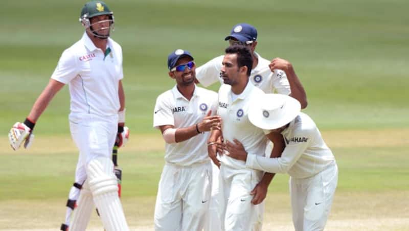Watch Free Live Streaming: India vs South Africa 2nd Test Match at Durban, Day 1