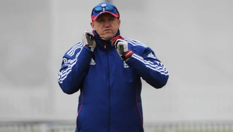 England coach Andy Flower confident of his team making a comeback in the Ashes series &Acirc;&copy; Getty Images