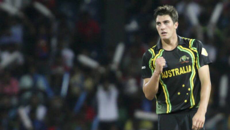 Australian young pacer Pat Cummins has been troubled by back and foot problems in recent times © Getty Images