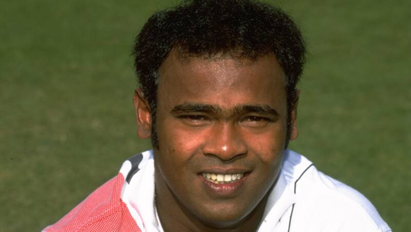 Vinod Kambli was admitted to hospital after he suffered from a heart attack while driving on November 29 © Getty Images