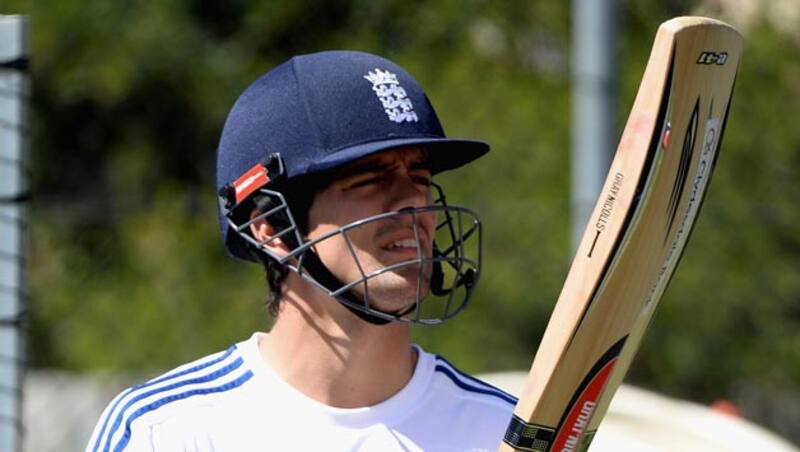 England's captain Alastair Cook's performance has been very disappointing in the Ashes series &Acirc;&copy; Getty Images