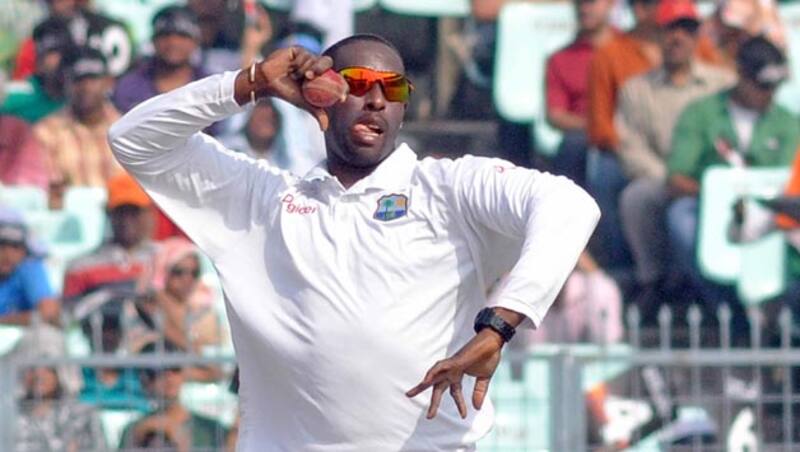 ICC revealed that Shane Shillingford's standard off-break and his doosra, the elbow extension in his bowling action exceeded the 15 degrees' limit &Acirc;&copy; IANS