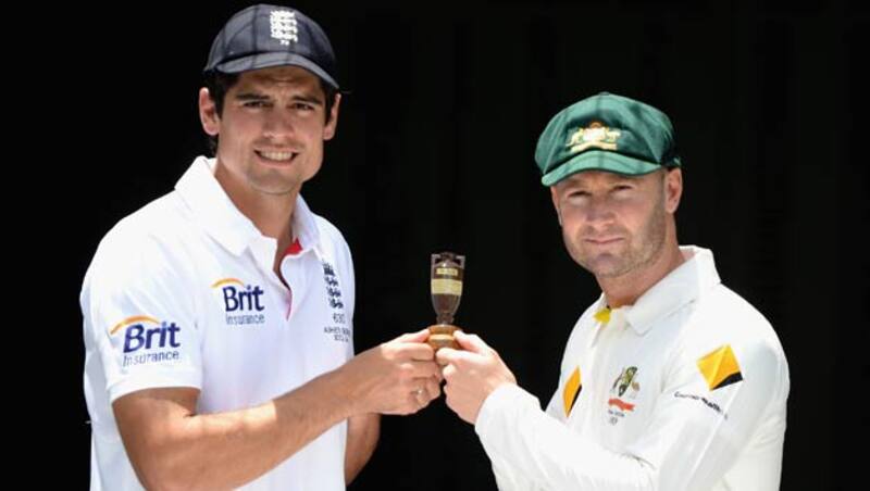 England will be hoping to make a comeback at Adelaide after losing the first Test &Acirc;&copy; Getty Images
