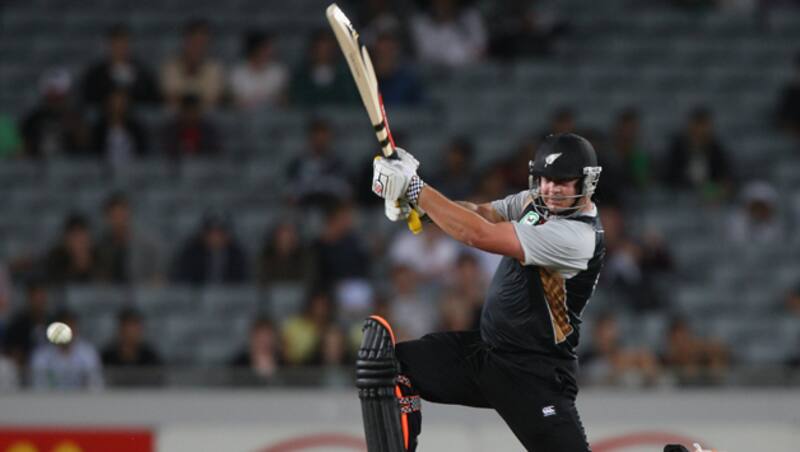 Jesse Ryder will be playing for the ODI team for the first time in 22 months &Acirc;&copy; Getty Images
