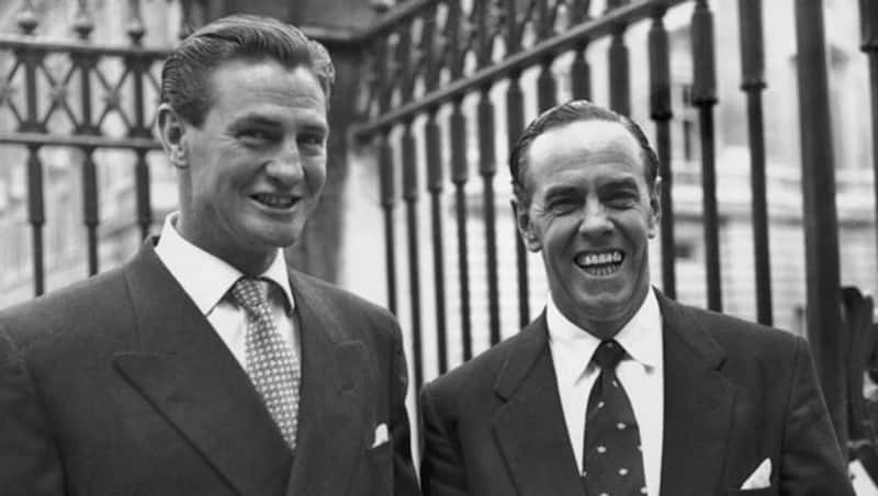 Ian Johnson: The first choice spinner of the 1948 &acirc;Invincibles&acirc;