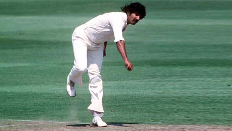 Former Pakistan pacer Sarf