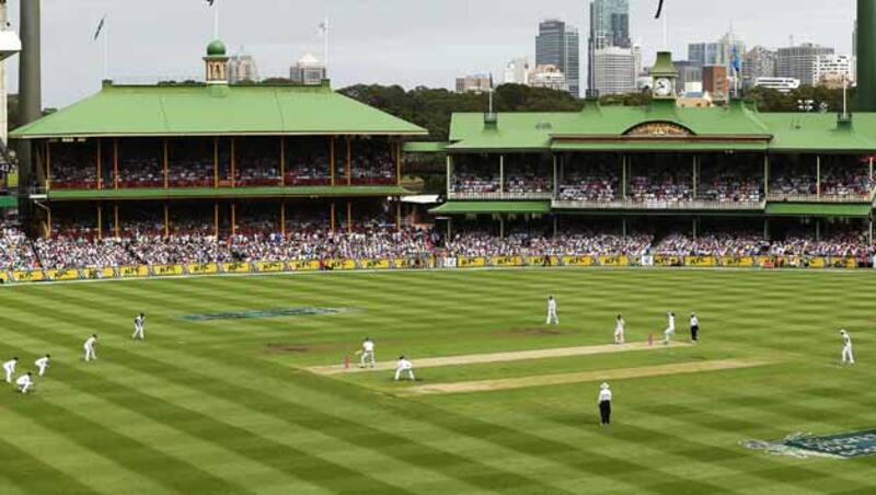 The Sydney Cricket Ground is set for a $100 million makeover