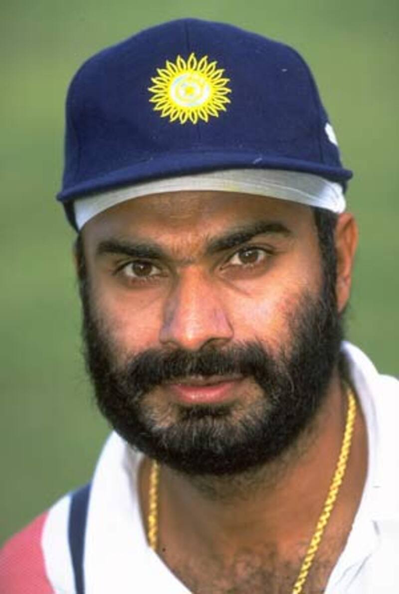 Novjat Singh Sidhu &copy; Getty Images