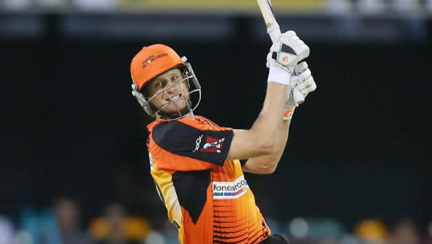 Adam Voges has been declared fit and will resume his place in the Perth Scorcers squad © Getty Images