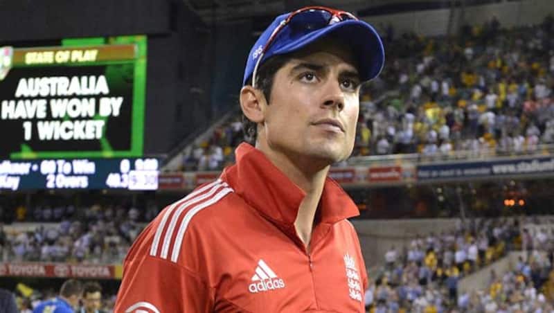 Alastair Cook has had a rough journey with the bat and his captaincy in this series &Acirc;&copy; Getty Images