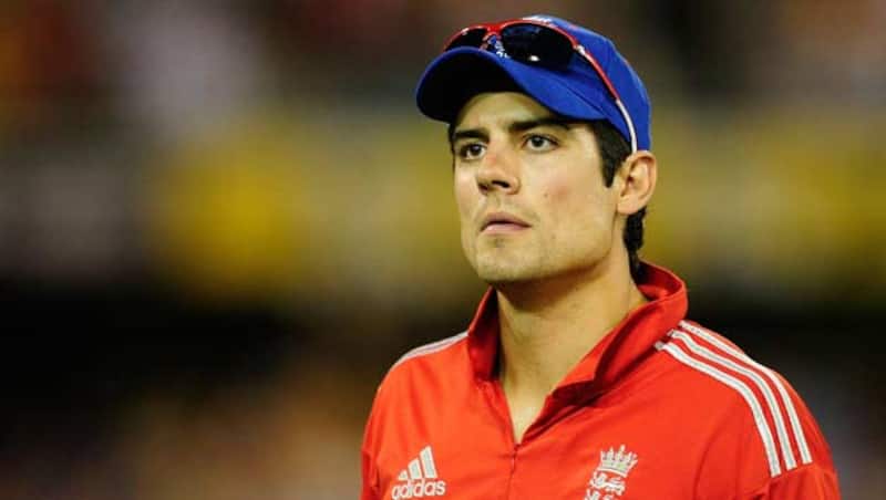 Cook was labelled as 'weakest, spineless, most ineffectual management lick-spittles' by Morgan on Twitter &copy; Getty Images
