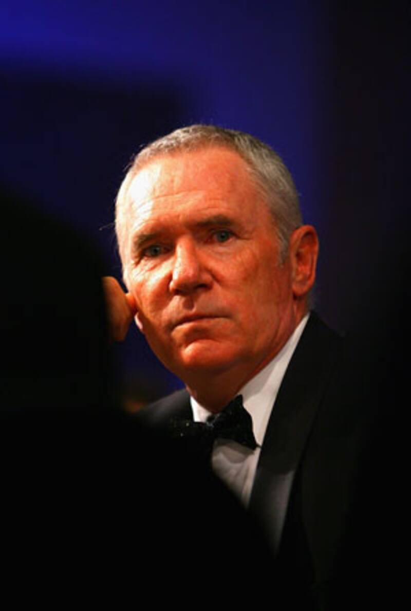 Allan Border said that though the bowling is good, the batsmen need to pull themselves up &Acirc;&copy; Getty Images