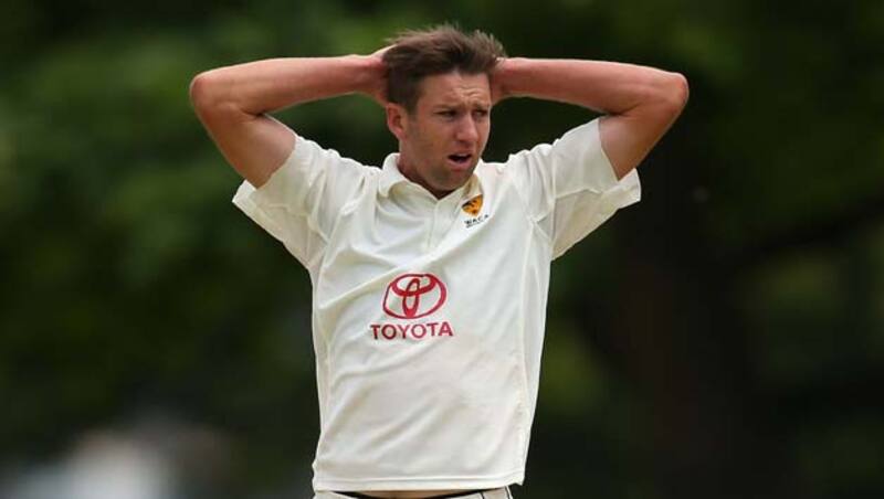 Andrew Tye &Acirc;&copy; Getty Images