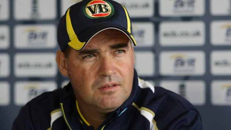 Mickey Arthur &Acirc;&copy; Getty Images