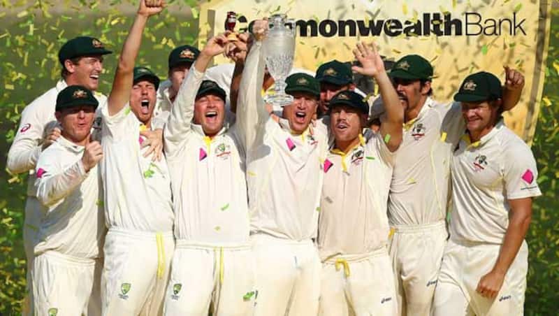 Australia boasted of some quality match-winners in their line-up &copy; Getty Images