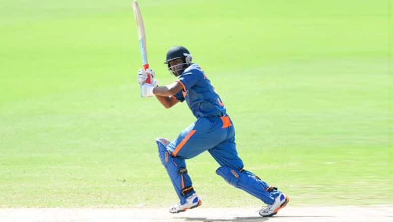 Baba Aparajith &copy; Getty Images 