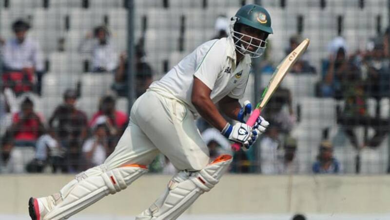 Tamim Iqbal will be looking to get a big total &Acirc;&copy; AFP