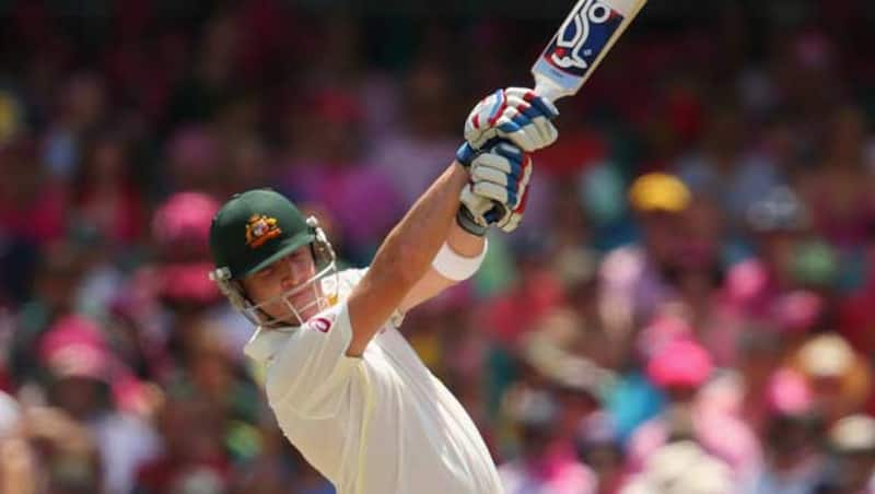 Brad Haddin was a new man in the recently concluded Ashes series. He was Australia's best batsmen and excellent behind the wickets &copy; Getty Images