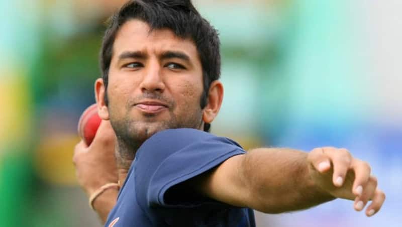Cheteshwar Pujara has formed the bedrock of Indian batting in recent times &copy; Getty Images