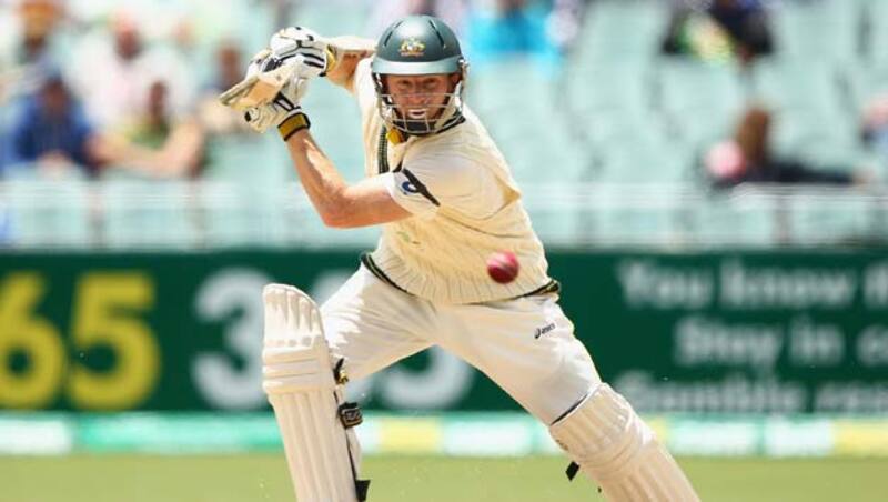 Chris Rogers © Getty Images