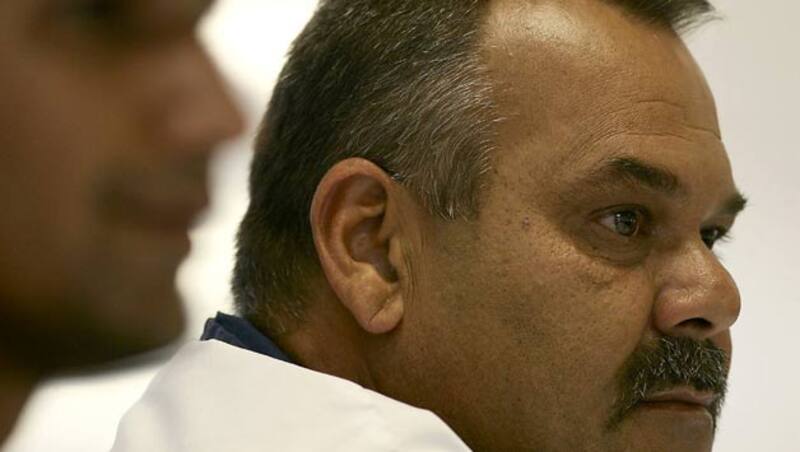 Dav Whatmore will exit as Pakistan coach at the end of the series against Sri Lanka © Getty Images