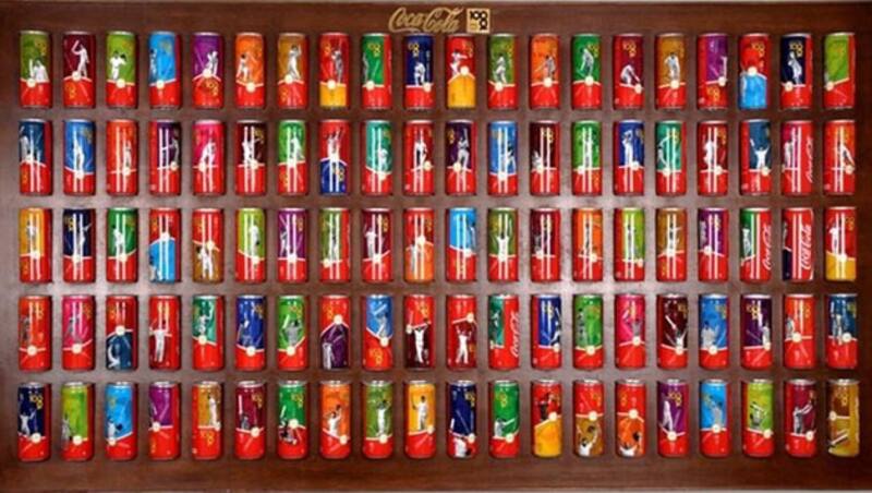 Sachin Tendulkar's commemorative 100 cans to be sold by Coca Cola for charity