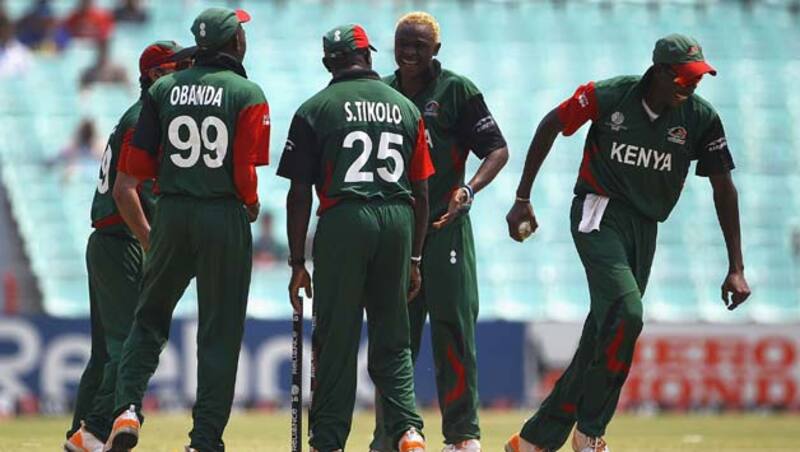 Kenya &Acirc;&copy; Getty Images 