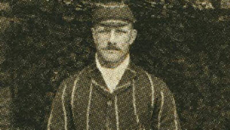 Dave Nourse scored 93 not out to take South Africa to their maiden Test victory Photo Courtesy: Wikimedia Commons