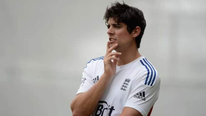 Alastair Cook faces the most delicate time of his carrier with seniors retiring and the alleged bust-up between Flower and Pietersen &copy; Getty Images