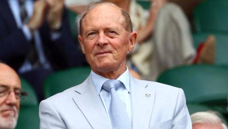 Former England Captain Geoffrey Boycott thought the South African wickets were flat &Acirc;&copy; Getty Images