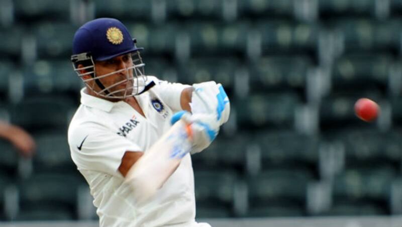MS Dhoni-led Indian team lost both the Test and ODI series in South Africa &Acirc;&copy; AFP