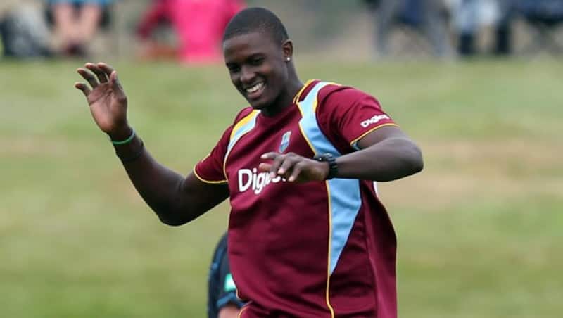 Jason Holder &Acirc;&copy; Getty Images 