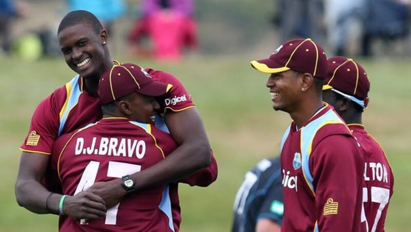 West Indies lost the Test and T20 series against New Zealand &Acirc;&copy; Getty Images