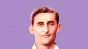John Warr’s career bowling average read a mammoth 281
