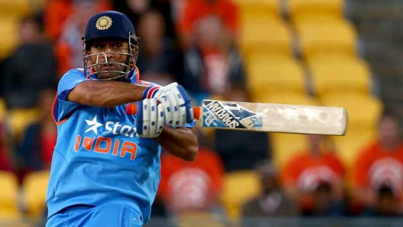 MS Dhoni © Getty Images