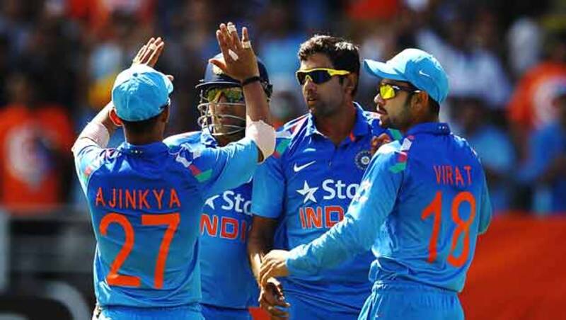 India trail 3-0 in the ongoing five-match series against New Zealand &copy; Getty Images
