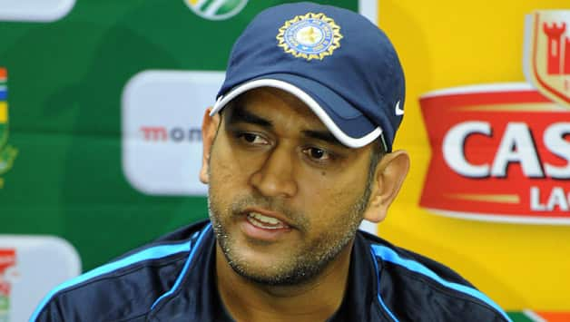 MS Dhoni: Playing outside India will expose young players - Cricket Country