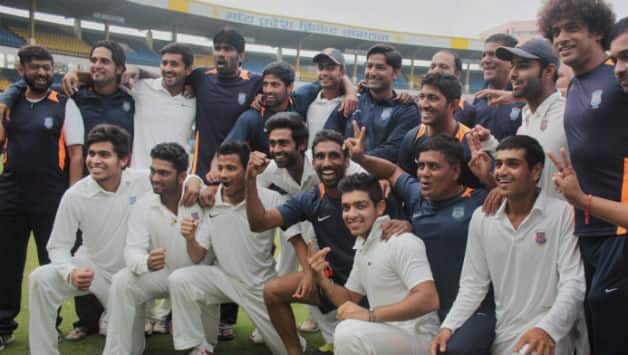 Ranji Trophy 2013-14: Maharashtra’s team work has been exemplary ...