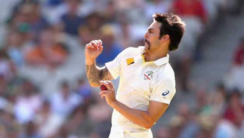Mitchell Johnson probably had the most remarkable comeback into top flight cricket ever, bagging 37 scalps in the series &copy; Getty Images