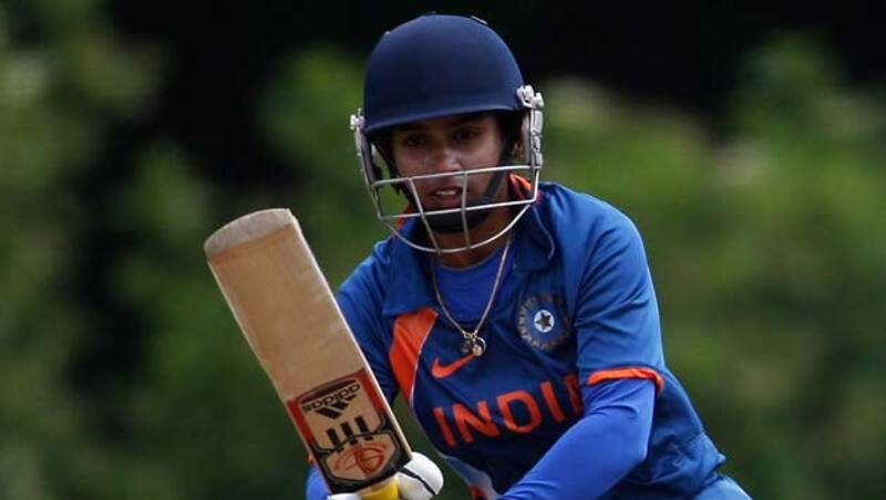 Mithali Raj is the highest placed Indian batter at seventh in the latest rankings &copy; Getty Images