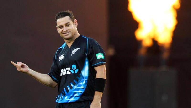 McCullum wants New Zealand to win the ODI series 4-0 &copy; Getty Images