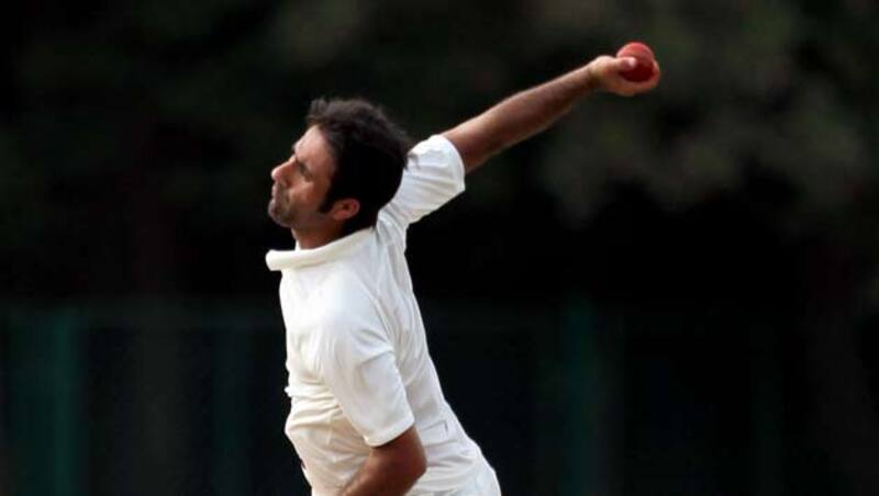 Parvez Rasool &copy; IANS